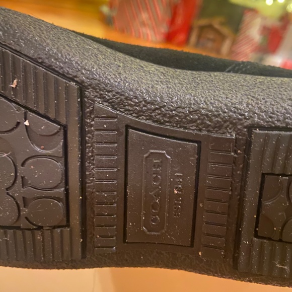 Coach Theona  Fur Boots - Picture 6 of 10